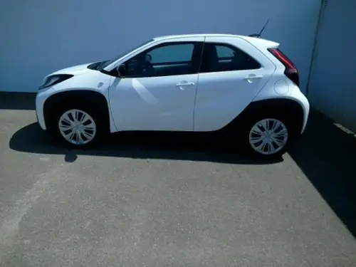 AYGO X AYGO X